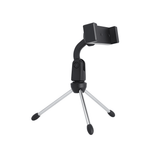 Tecnix TDS - P500 Portable Desktop Phone Tripod Stand - 