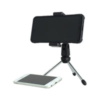 Tecnix TDS - P500 Portable Desktop Phone Tripod Stand - 