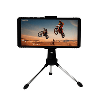 Tecnix TDS - P500 Portable Desktop Phone Tripod Stand - 