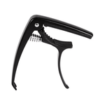 Tecnix TGC - B Guitar Capo - Black - 