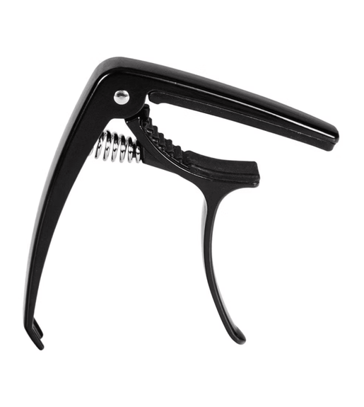 Tecnix TGC - B Guitar Capo - Black - 