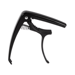 Tecnix TGC - M Guitar Capo – Metallic Black - 