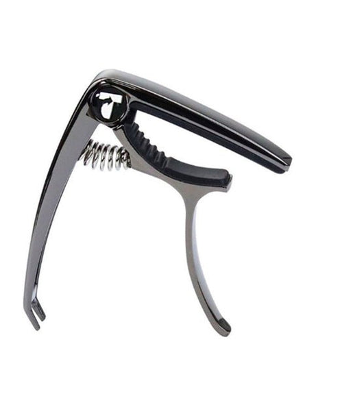 Tecnix TGC - M Guitar Capo – Metallic Black - 
