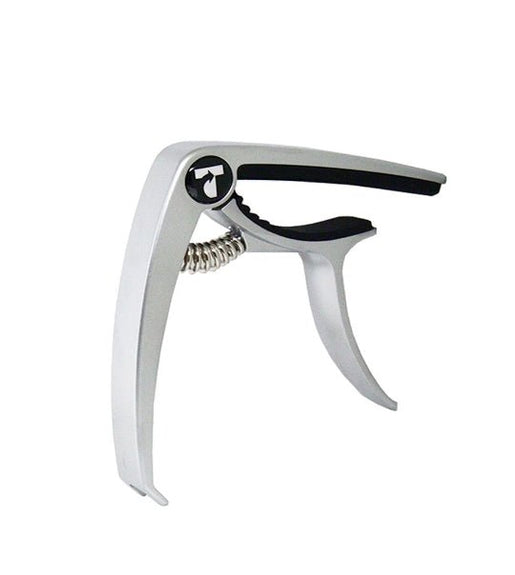 Tecnix TGC - S Guitar Capo - Silver - 