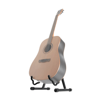 Tecnix TGS - 340 A - frame guitar stand - 