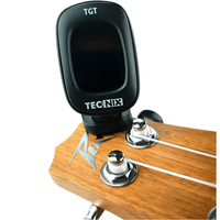 Tecnix TGT Clip - On Guitar Tuner - 