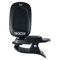 Tecnix TGT Clip - On Guitar Tuner - 
