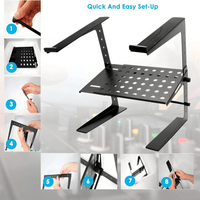 Tecnix TLS Laptop Stand - 