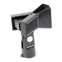Tecnix TMC - 041/B9 Clip On Microphone Clip - 