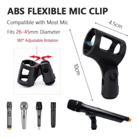 Tecnix TMS - 200 Table - top Microphone Stand - 