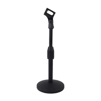 Tecnix TMS - 200 Table - top Microphone Stand - 