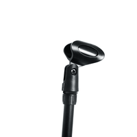 Tecnix TMS - 601 Tripod Microphone Stand with Telescoping Boom Arm - 