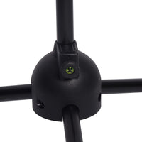 Tecnix TMS - 850 Microphone Stand with Mic Clip - 