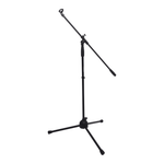 Tecnix TMS - 850 Microphone Stand with Mic Clip - 