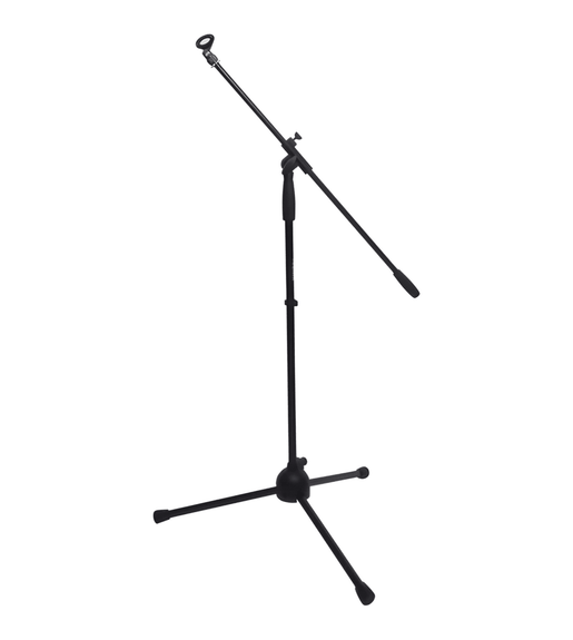 Tecnix TMS - 850 Microphone Stand with Mic Clip - 