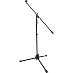 Tecnix TMS - 850 Microphone Stand with Mic Clip - 