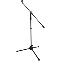 Tecnix TMS - 850 Microphone Stand with Mic Clip - 
