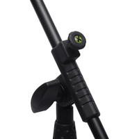 Tecnix TMS - 850 Microphone Stand with Mic Clip - 