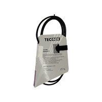 Tecnix TS-RCA-RCA-1.5M Dual RCA Male to Dual RCA Male Cable (1.5m) - 