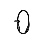 Tecnix TS-SMJ-SMJ-1.5M 3.5mm Stereo Male to 3.5mm Stereo Male Cable (1.5m) - 