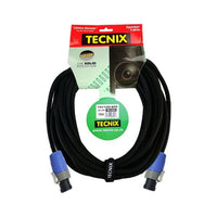 Tecnix TSC10M - SPK 10m Speaker Cable Speakon - Speakon - 