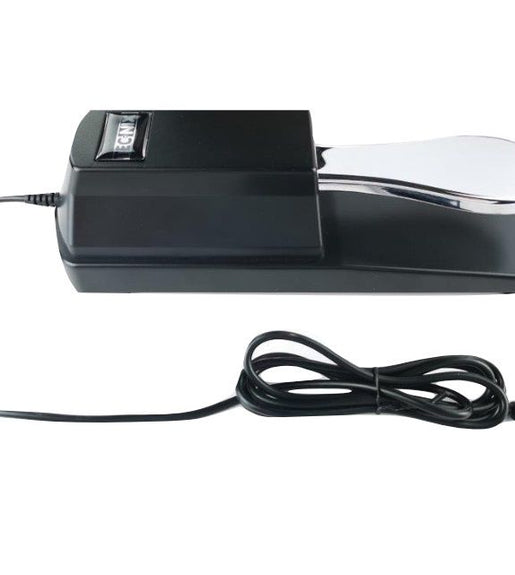 TECNIX TSP Keyboard Sustain Pedal - Black - 6945110400019