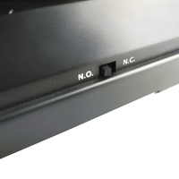 TECNIX TSP Keyboard Sustain Pedal - Black - 6945110400019