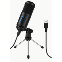 Tecnix TUSB - 700 Studio Condenser Microphone with USB - 