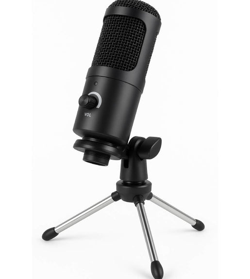 Tecnix TUSB - 700 Studio Condenser Microphone with USB - 