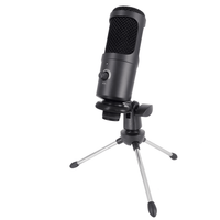 Tecnix TUSB - 700 Studio Condenser Microphone with USB - 
