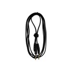 Tecnix TY-SMJ-2J-3M 3.5mm Stereo Jack to 2 x 6.35mm Mono Jack Cable 3m - 