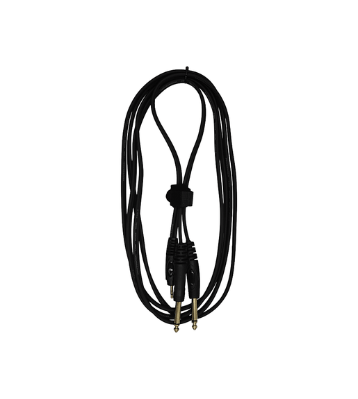 Tecnix TY-SMJ-2J-3M 3.5mm Stereo Jack to 2 x 6.35mm Mono Jack Cable 3m - 