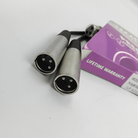Tecnix TYXLRF-2XLRM-0.5M XLR Female - 2 x XLR Male 0.5m - 