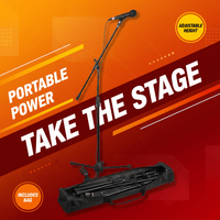 Tecnix Vocalstar Microphone Pack - 