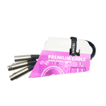 Tecnix XLR Male - Dual XLR Female Microphone Cable - 0.5m - 
