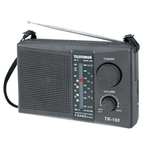 Telefunken 4 Band Radio TR - 100 - 6001889044783