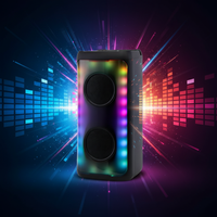 Telefunken TBPS - 5512 Bluetooth Speaker - 6001889062251