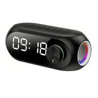 Telefunken TCR - 18 Multi - Functional Digital Clock Radio (Black) - 2000000896212