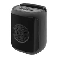 Telefunken TPS - 309 Portable Bluetooth Speaker - 6001889062244