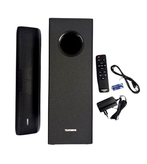 Telefunken TSB‑46 Sound Bar Speaker System - 6001889062060
