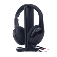 Telefunken TWH - 2000 DBLD Wireless TV Headphones - 