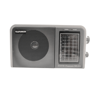 Telefunken TWR - 300U Multi - Band Portable World Radio - 2000000779485
