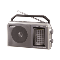Telefunken TWR - 300U Multi - Band Portable World Radio - 2000000779485