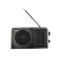 Telefunken TWR - 300U Multi - Band Portable World Radio - 2000000779485