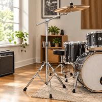 Tornado MUDCS-3118J Straight Drum Cymbal Stand - 