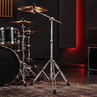 Tornado MUDCS-3118J Straight Drum Cymbal Stand - 