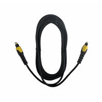 Toslink Male - Toslink Male Optical Cable 3M - 