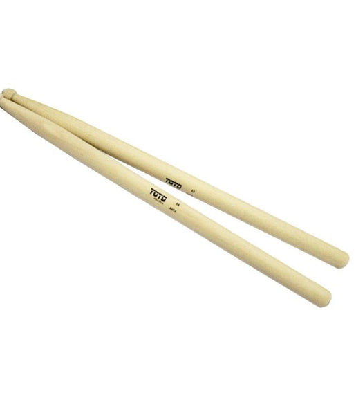 Toto TTDS - 5A Percussion Maple Drumsticks - 5A - 