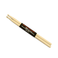 Toto TTDS - 5A Percussion Maple Drumsticks - 5A - 