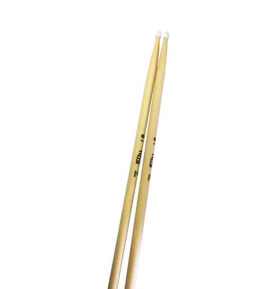 Toto TTDS - 5AN Percussion Maple Drumsticks Nylon Tip - 5A - 